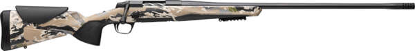 BROWNING X-BOLT 2 WESTERN - HUNTER LR 6.5 PRC 24" OVIX *