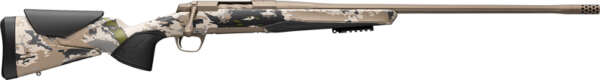 BROWNING X-BOLT 2 SPEED LR - 300 WM 26" OVIX SMOKED BRNZ*