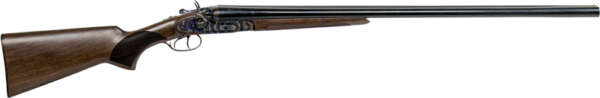 CZ HAMMER CLASSIC S/S 12 GAUGE - 30" 5-CHOKE TUBES WALNUT STOCK