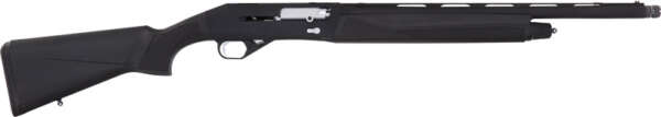 CZ 1012 G2 12GA. 3" 20"VR CT-5 - MATTE BLACK POLYMER STOCK