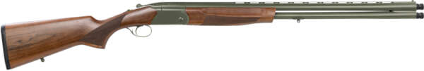 CZ UPLAND UL TERRAIN O/U 12GA - 28" VR OD GREEN WALNUT
