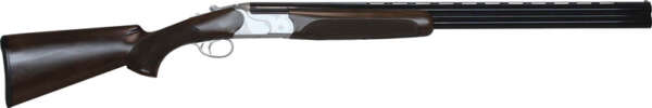 CZ REDHEAD PREMIER O/U 20GA - 24" VR WALNUT 13" LOP