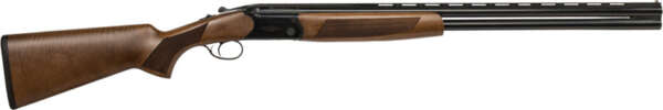 CZ DRAKE O/U 410GA 28" IC/MOD - FIXED CHOKES WALNUT STOCK