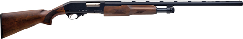 CZ 612 FIELD 12GA 3" 28" VR - MATTE BLACK WALNUT