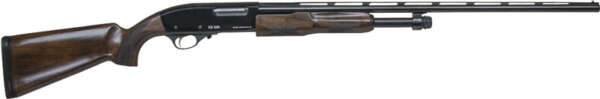 CZ 628 FIELD SELECT 28GA 28" - VR BLUED WALNUT