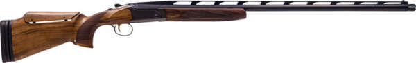 CZ ALL AMERICAN TRAP COMBO - 12GA 3" 32" VR BLUED WALNUT