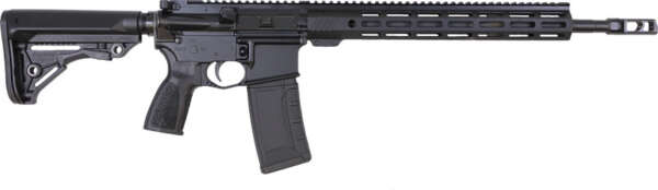 BUSHMASTER BRAVO ZULU 223 - 16" BARREL 30-SHOT BLACK