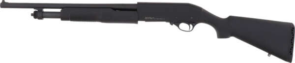 AKKAR 620 PUMP 20GA COMBO - 26" & 18.5" POLYMER STOCK