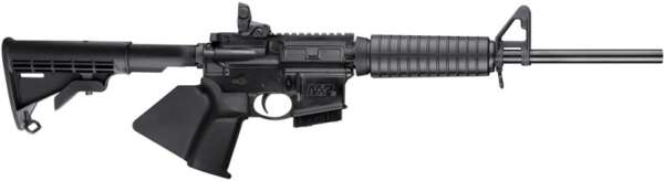 S&W M&P15 SPORT II 5.56 RIFLE - 10-SHOT BLACK
