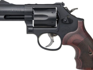 S&W 19 PERFORMANCE CENTER - 357MAG FRONT NGT SGT 3" BLACK