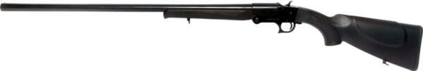 ATI NOMAD SINGLE SHOT 12GA 3" - 28" BLACK SYNTHETIC