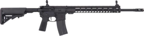 S&W VOLUNTEER XV PRO DMRM-LOK - 6MM ARC 25-SH 20" BARREL BLACK