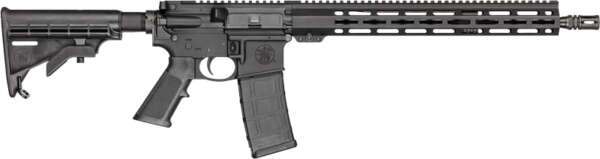 S&W M&P15 SPORT III 5.56 RIFLE - 30-SH 15" HANDGUARD M-LOK BLK
