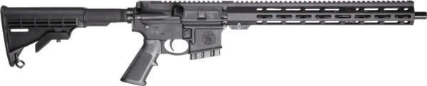 S&W M&P15 SPORT III 5.56 RIFLE - 10-SH STATE COMPLIANT FIX STK