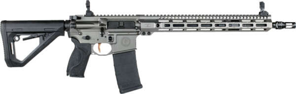 S&W PC M&P15 AXE RIFLE GVAC - 5.56 30-SH 16.1" COMP GREY