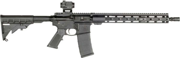 S&W M&P15 SPORT III 5.56 RIFLE - 30-SH W/ CTS-106 RED DOT BLK
