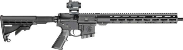 S&W M&P15 SPORT III 5.56 RIFLE - 10-SH CTS106 ST COMP FIX STK