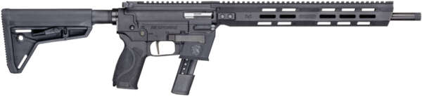 S&W RESPONSE 9MM PCC RIFLE - FLEXMAG 3-23RD CT TAC LIGHT..