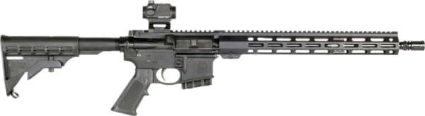 S&W M&P15 SPORT III 5.56 RIFLE - 10-RD CTS106 ST COMP ADJ STK