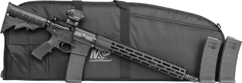 S&W M&P15 SPORT III 5.56 RIFLE - 3-30RD-CT-103 OPTIC-CASE BUNDL