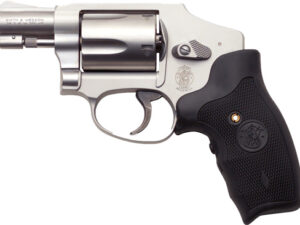 S&W 642 38SPL+P 1.875" FS - 5-SHOT SS W/LASER GRIP