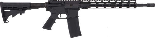 ATI MIL-SPORT AR-15 5.56 16" - 1:8 13" M-LOK 30RD MAG BLACK