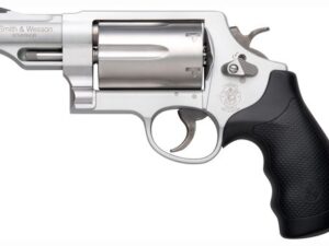 S&W GOVERNOR 45/410 -2.5" - 2.75" FS 6-SHOT MATTE S/S
