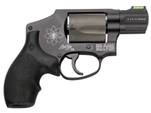 S&W 340PD AIRLITE 357 1.875" - FS HI-VIZ SCANDIUM/TITANIUM