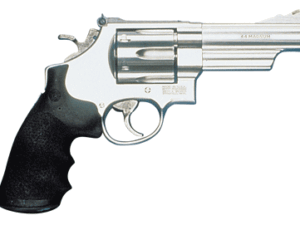 S&W 629 44MAG 4" AS 6-SHOT - STAINLESS RUBBER