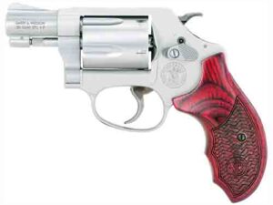 S&W 637PC P.CENTER 38SPL+P - FS 1.875" 5-SH SS