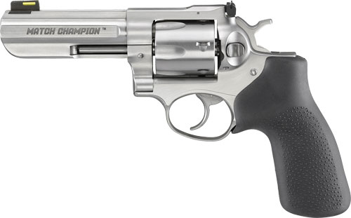 RUGER GP100 357MAG MATCH - CHAMPION III 4.2" FRONT NGT