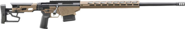 RUGER PRECISION 6.5 PRC - 26" MATTE BLACK BRONZE STOCK