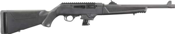 RUGER PC CARBINE 9MM LUGER - 10-SHOT FLUTED BBL