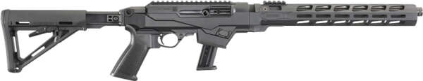 RUGER PC CARBINE 9MM LUGER - 17-SHOT M-LOK 6-POS STOCK