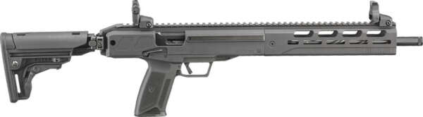 RUGER LC CARBINE 5.7X28 - 20-SHOT M-LOK ADJ. STOCK