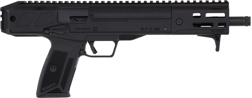 RUGER LC CHARGER 5.7X28MM - 10-SHOT BLACK POLYMER THREADED