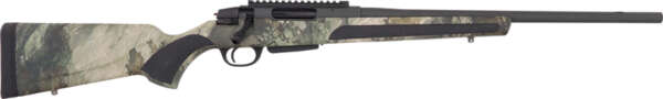 SAVAGE 334 30-06 20" - GRAY/CAMO