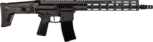 GO MONOLITH 15A 5.56 RIFLE 16" - F5 STK DEAD AIR KEYMOD BRAKE