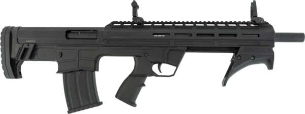 TOKAREV BULLPUP 12GA 3" 18.5" - 5RD BLACK POLYMER