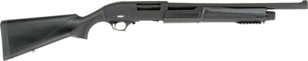 TRISTAR COBRA III TACTICAL - 12GA 3" 18.5 MATTE BLACK SYN