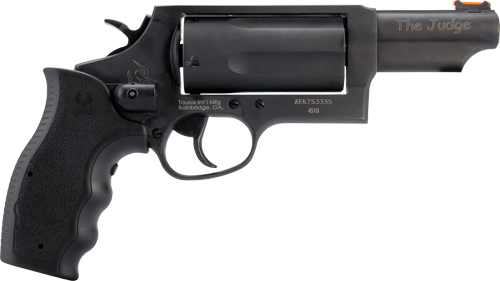 TAURUS JUDGE 45LC/410-3" 3" - FS 5-SHOT BLACK LASER GRIP