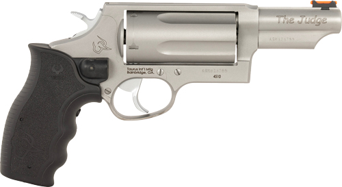 TAURUS JUDGE 45LC/410-3" 3" - FS 5-SHOT SS LASER GRIP