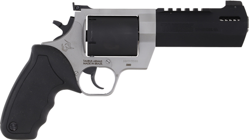 TAURUS RAGING HUNTER 500S&W - 5 1/8" 5-SHOT TWO-TONE