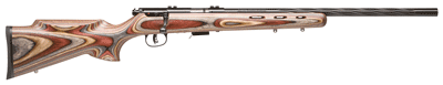 SAVAGE MARK II-BRJ 22LR 21"HB - FLUTED ACCU TRIG BLU/ROYAL LAM