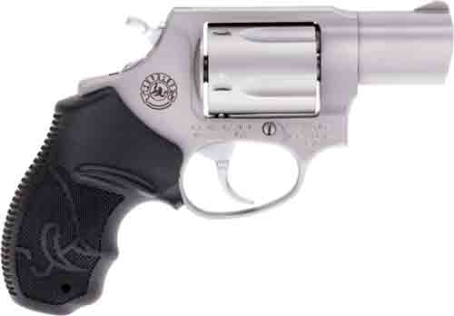 TAURUS 605 357MAG 2" FS - 5-SHOT STAINLESS STEEL RUBBER
