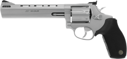 TAURUS 627 TRACKER 357MAG 6.5" - PORTED AS 7-SHOT SS RUBBER