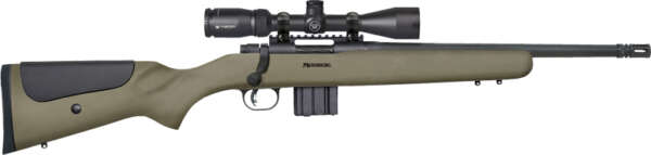 MOSSBERG MVP LR TACTICAL - 300AAC 16.25" BLUE/SYN