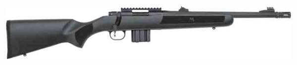 MOSSBERG MVP PATROL 5.56MM - 10RD 16.25" BLUED/SYN