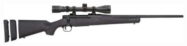 MOSSBERG PATRIOT SUPER BANTAM - COMBO 243 WIN 20" 3-9X40 SYN