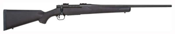 MOSSBERG PATRIOT 22-250 22" - BLUED/SYN